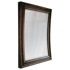 Antique 19th Century Distortion Mirror