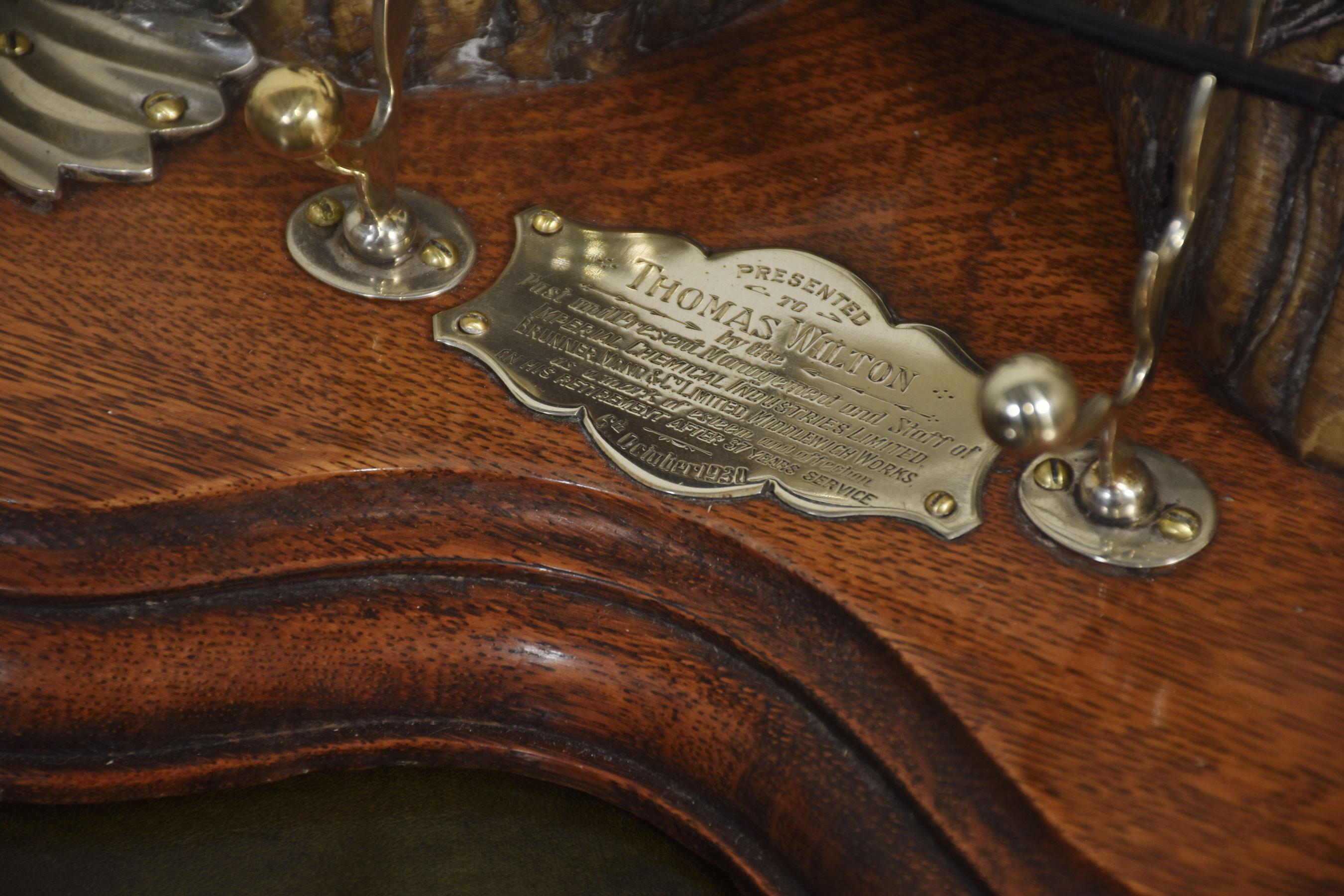19th century dolphin Inkstand For Sale 2