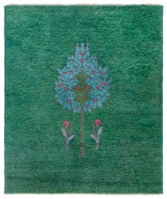 19th Century Donegal by Cfa Voysey Fragment Rug