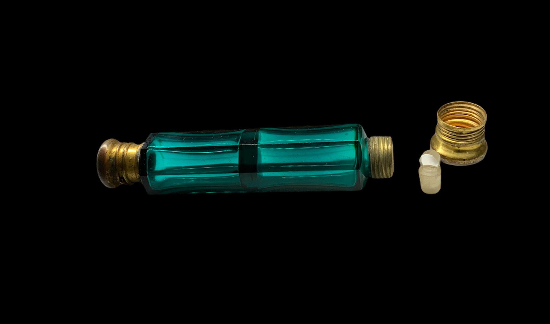 double ended perfume bottle