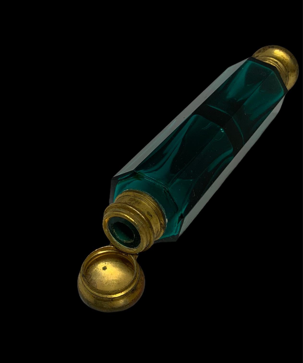double ended scent bottle