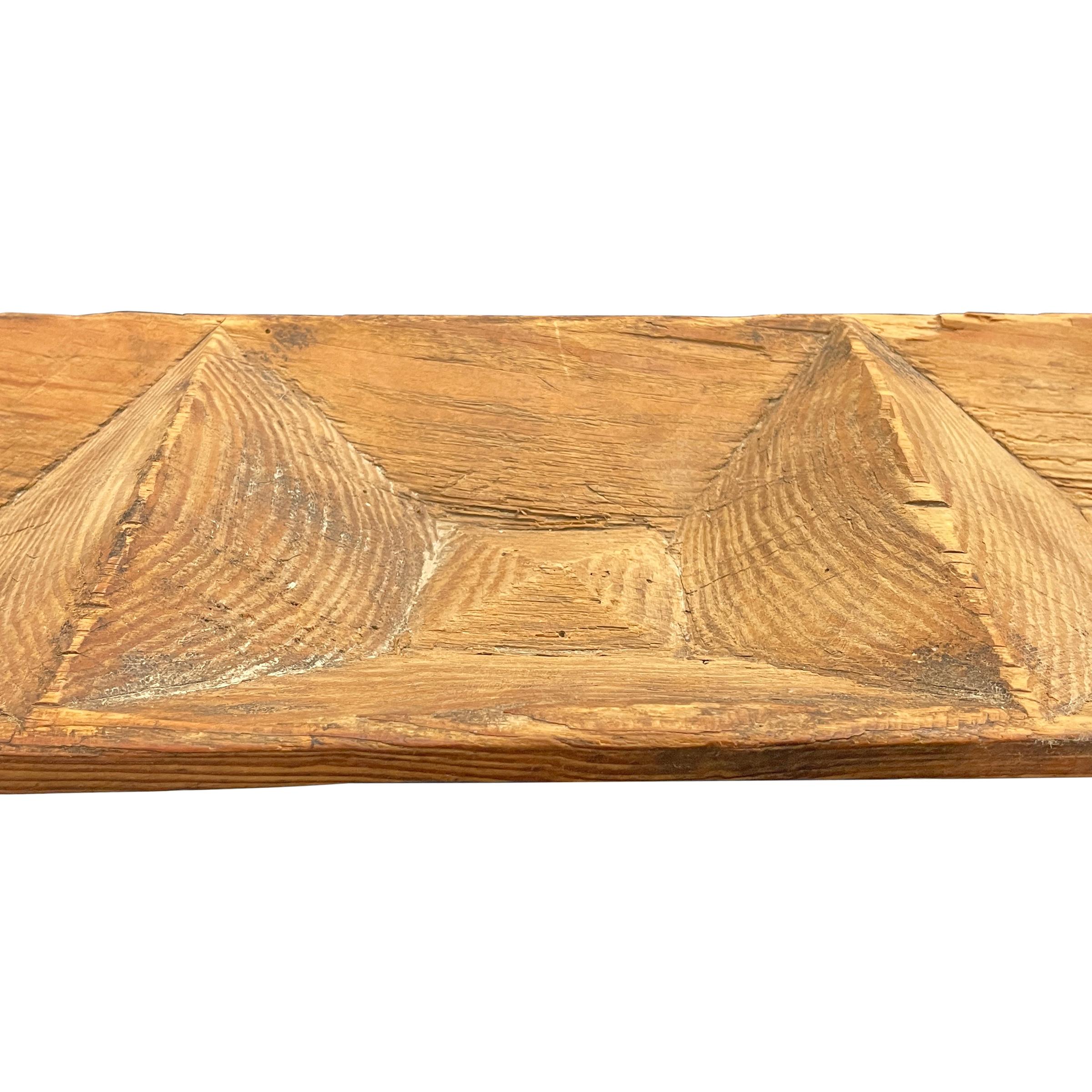 19th Century Dough Proofing Tray 3