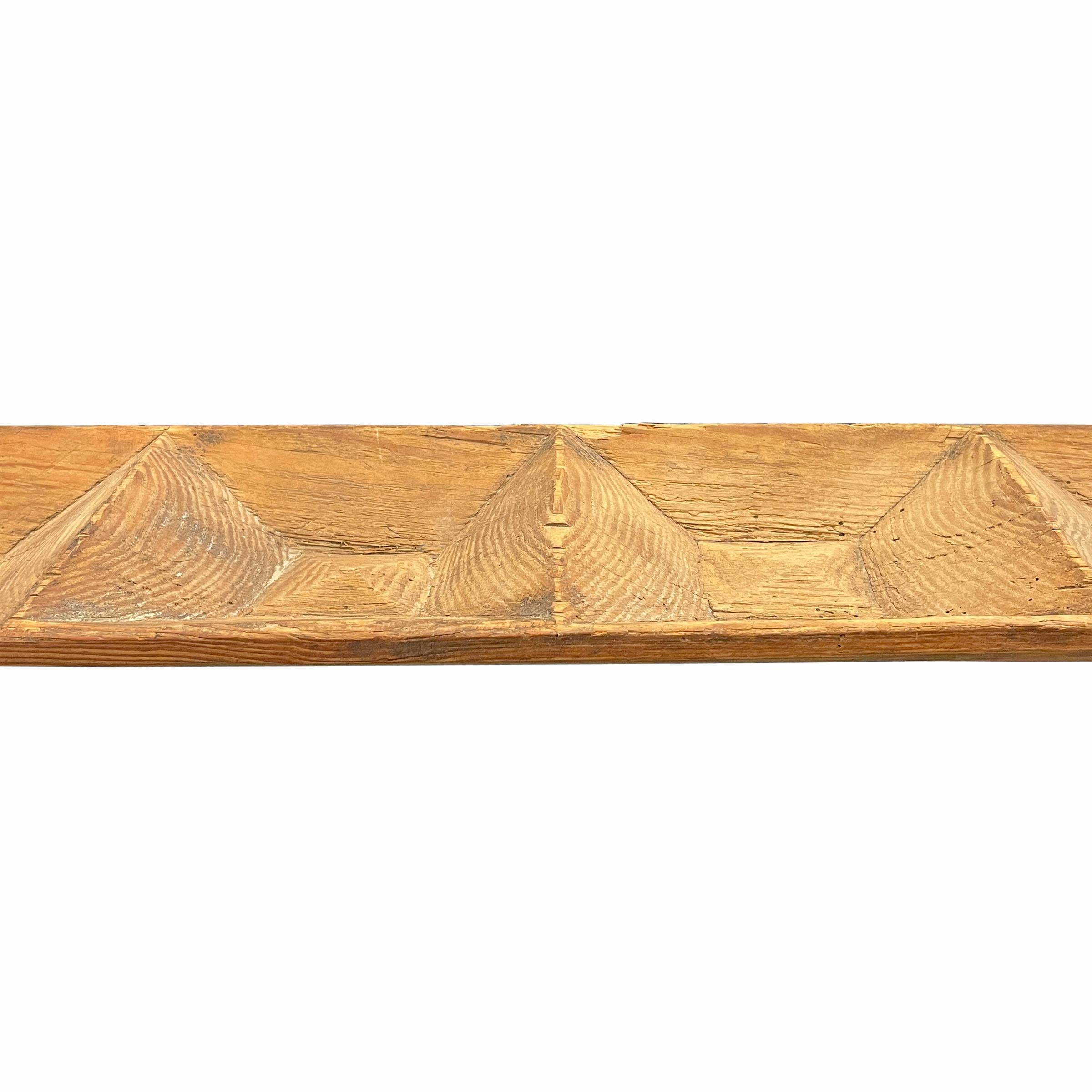19th Century Dough Proofing Tray 4