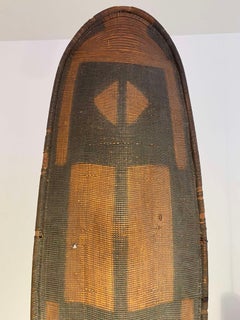 19th century DR CONGO African shield tribe Ngbandi Yakoma Ubangi 1880-1900 Art