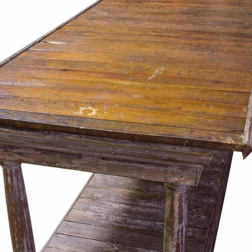 19th Century Draper's Table 2