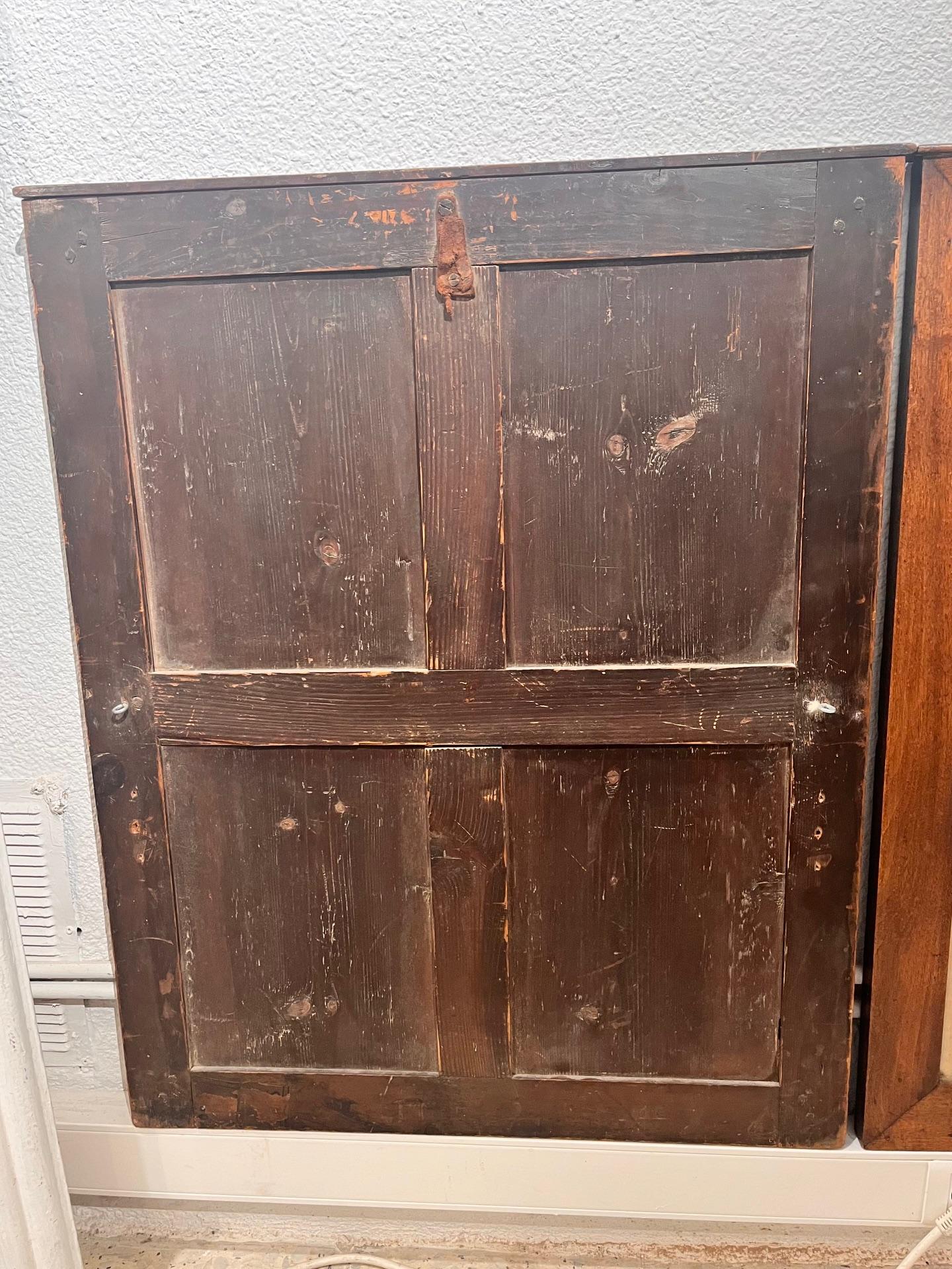 Dessins de figures classiques du XIXe siècle, paire encadrée en vente 1