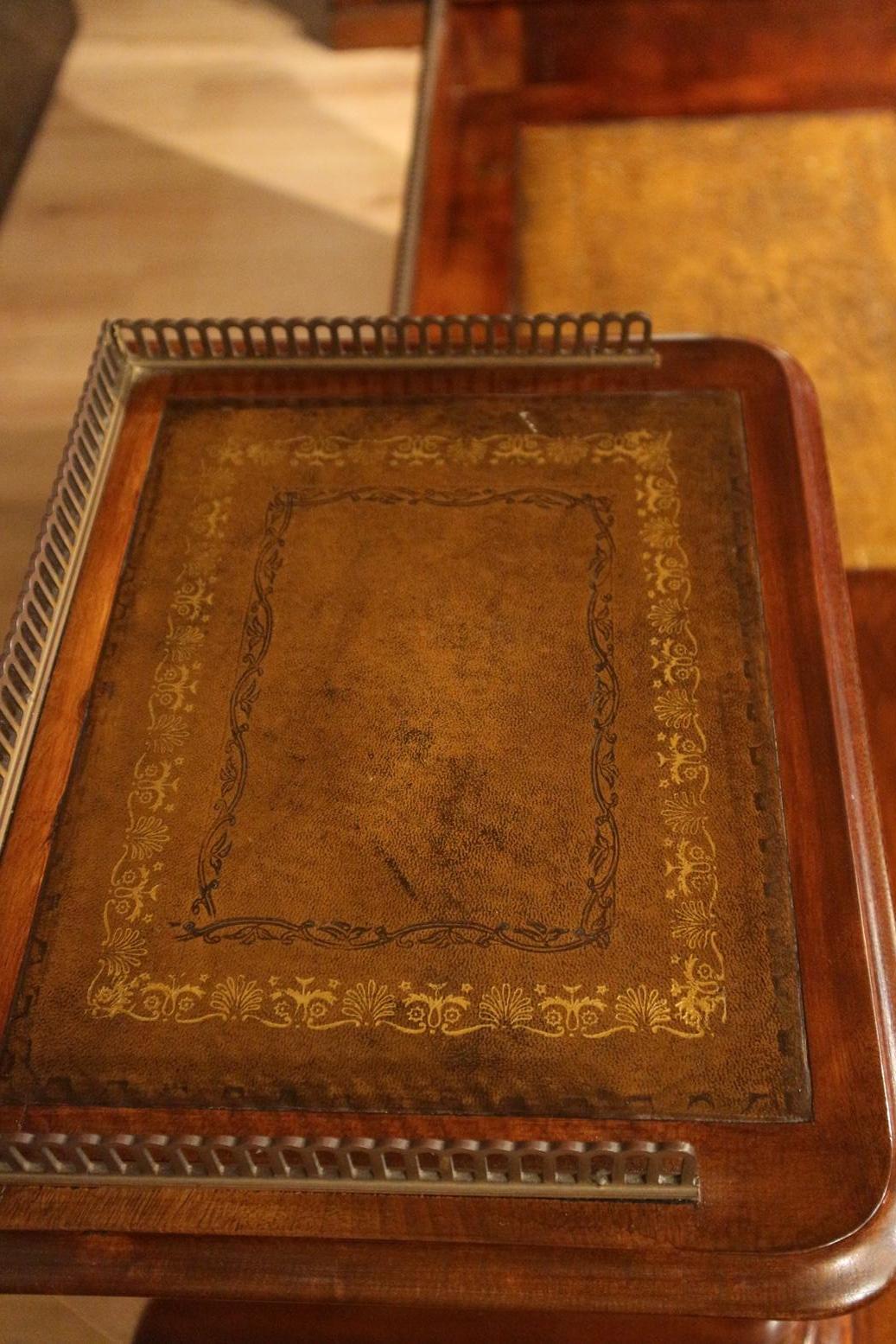 English 19th Century Dressing Table