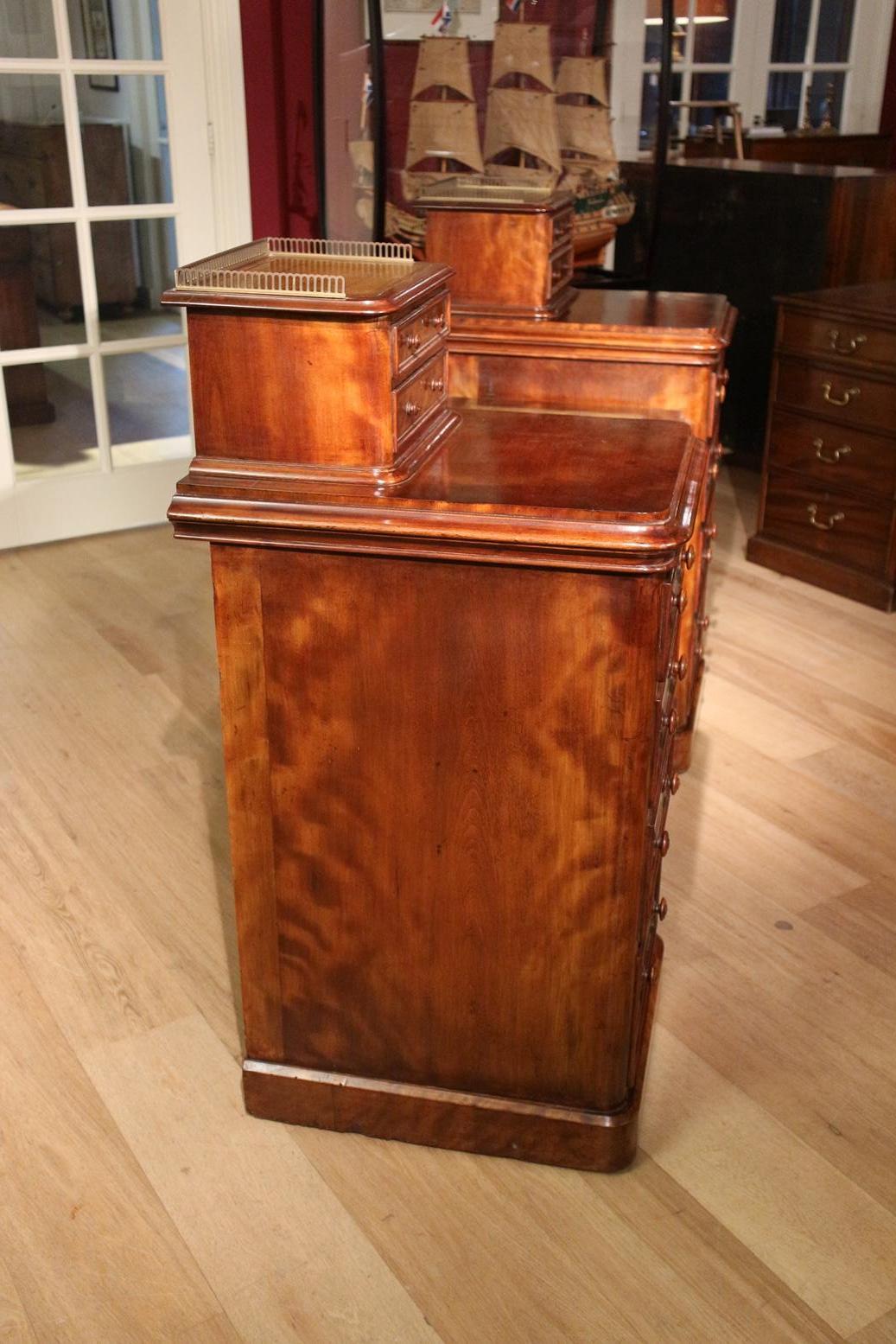 19th Century Dressing Table 2