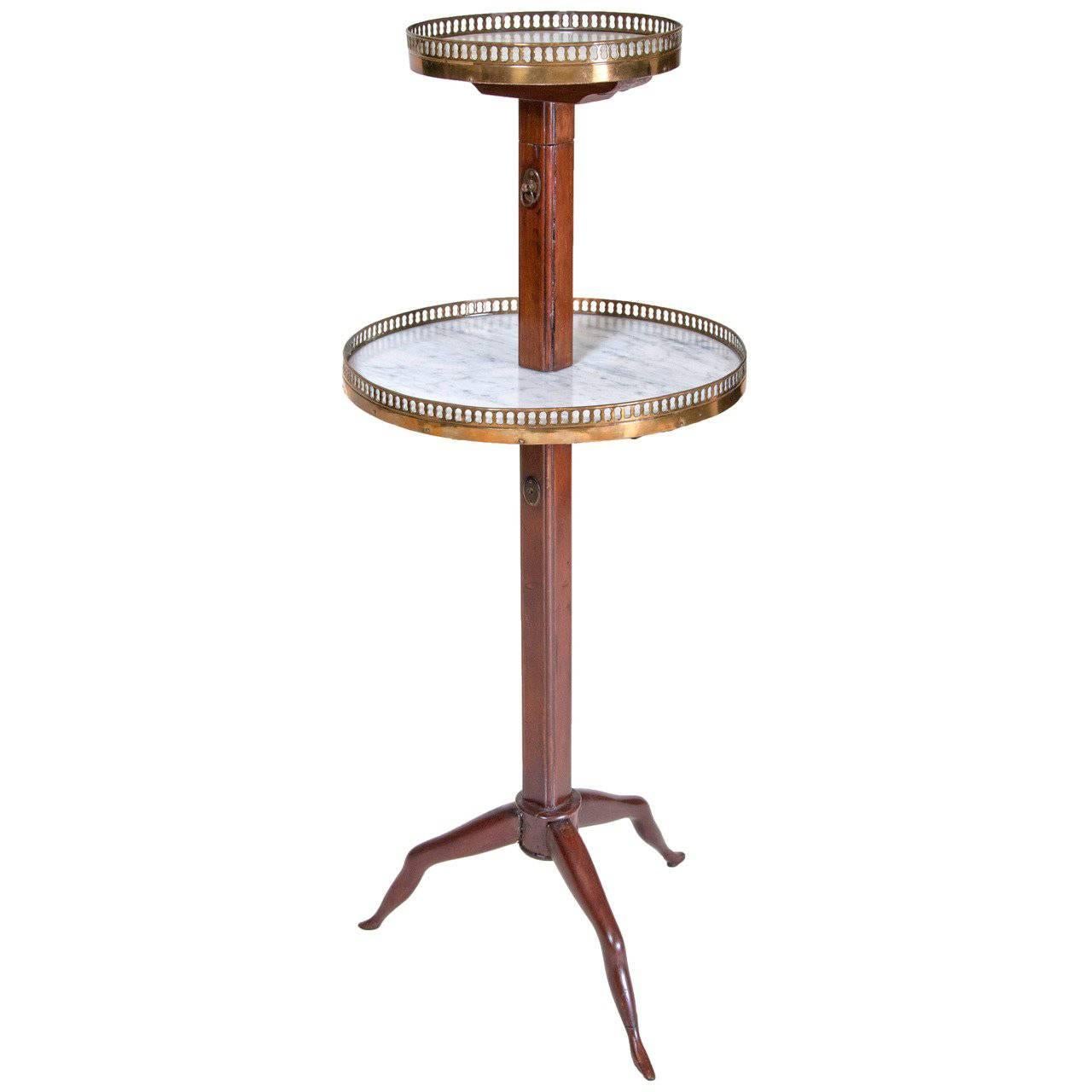 19th Century Drinks Stand