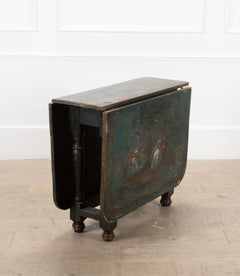 19th Century Drop Leaf Table