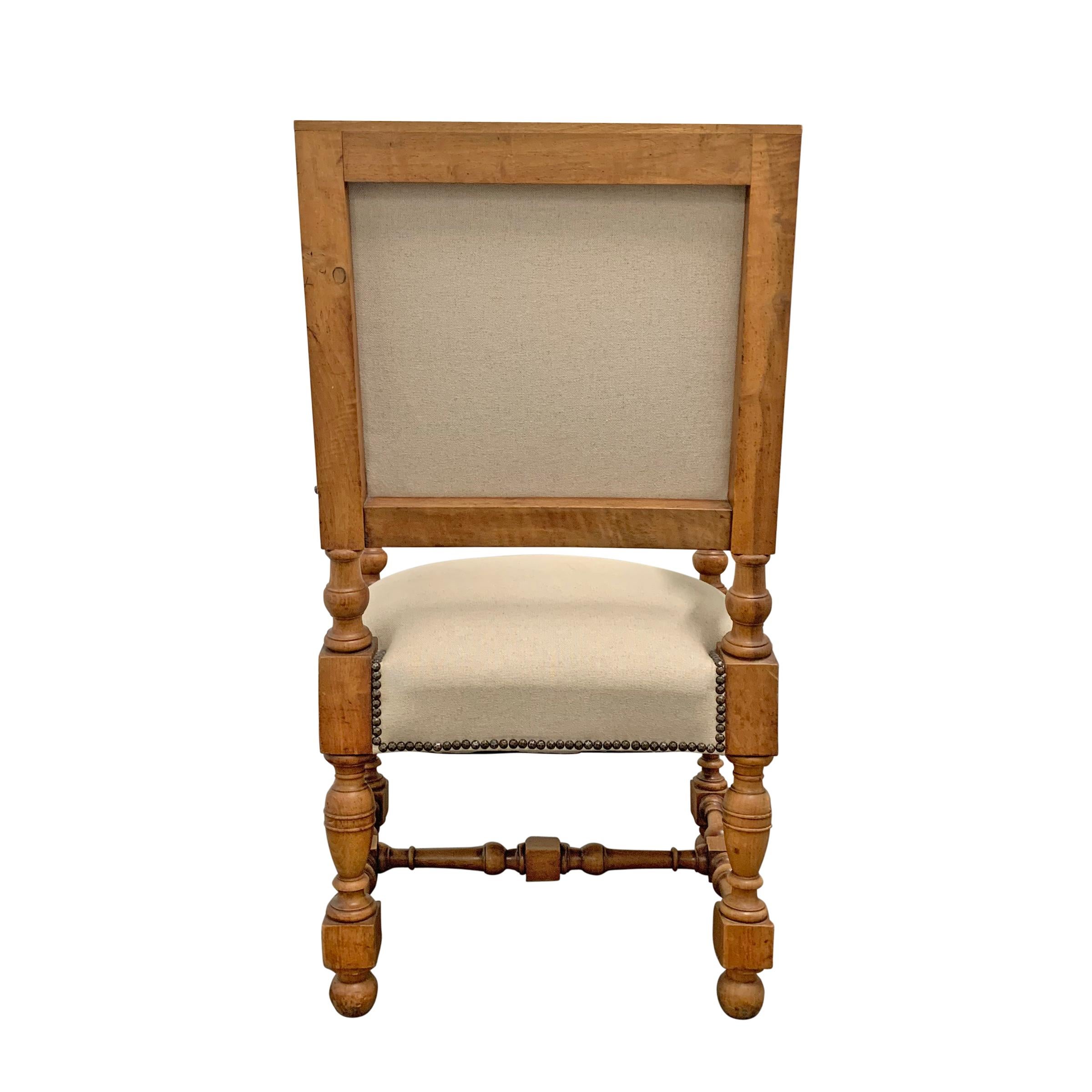 19th Century Dutch Armchair 4