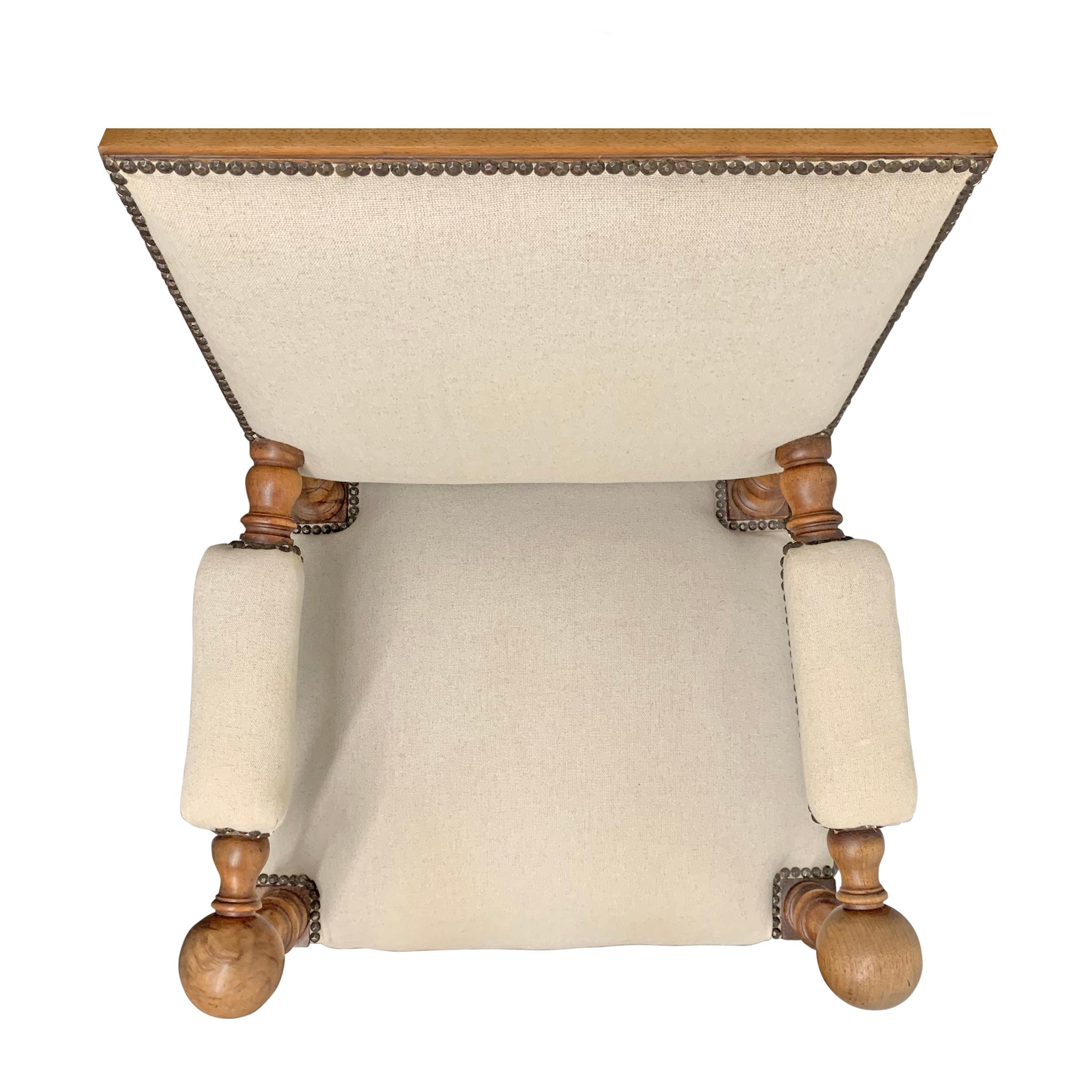 19th Century Dutch Armchair 3