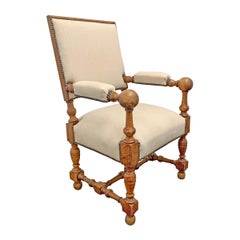 19th Century Dutch Armchair