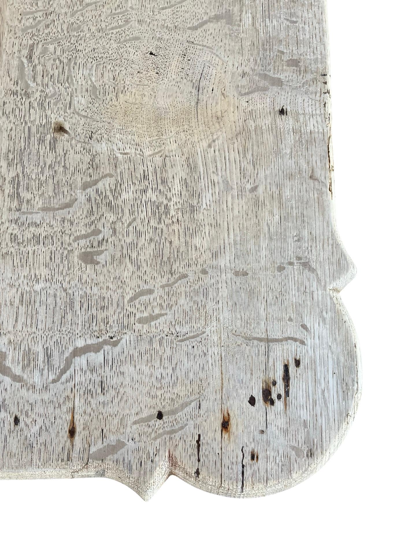 Comò / Cassettiera in rovere sbiancato olandese del XIX secolo in vendita 3