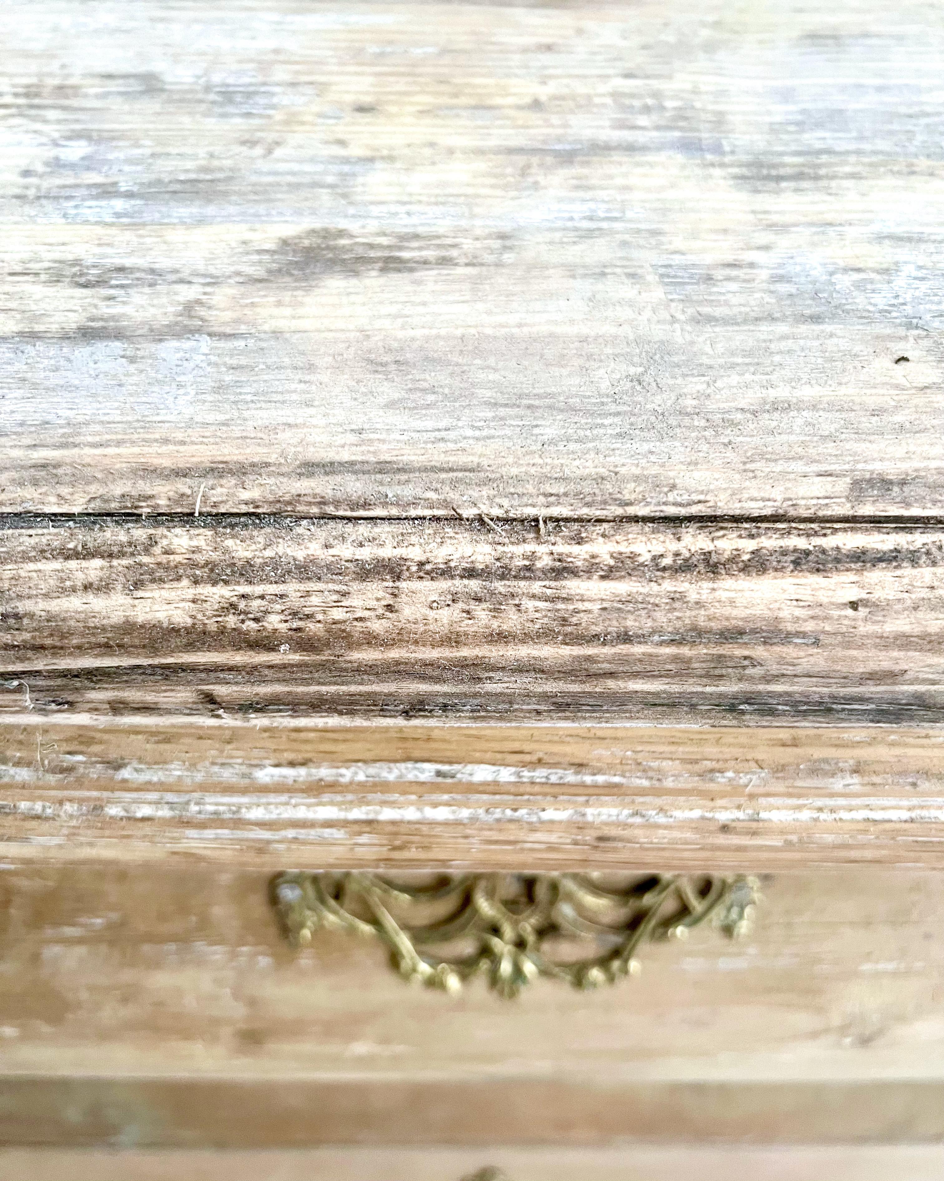 19th Century Dutch Bombe Commode 3