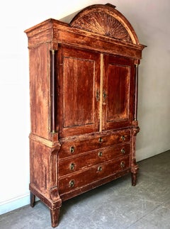 19th Century Dutch Cabinet