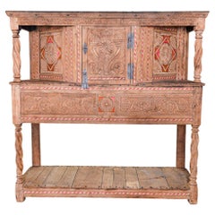 19th Century Dutch Cabinet