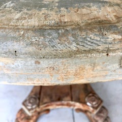 19th Century Dutch Centre Table