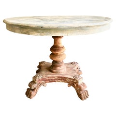 19th Century Dutch Centre Table