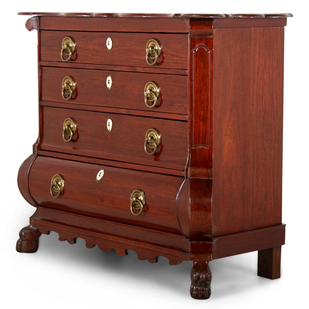 Late 19th Century 19th Century Dutch Chest or Commode