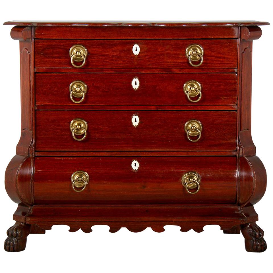 19th Century Dutch Chest or Commode