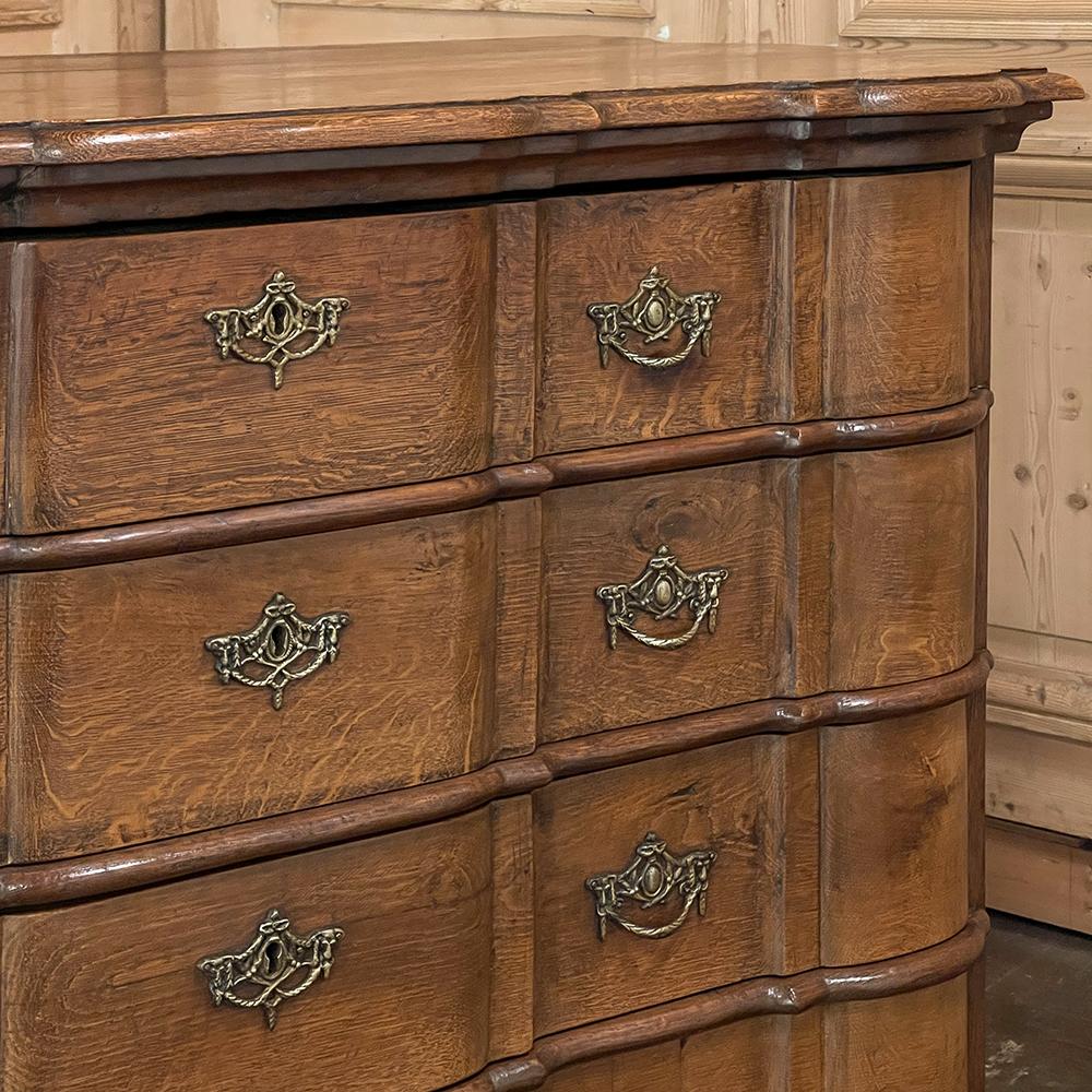 19th Century Dutch Colonial Chest of Drawers For Sale 5