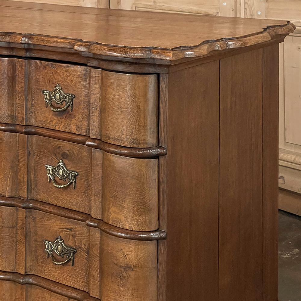 19th Century Dutch Colonial Chest of Drawers For Sale 7