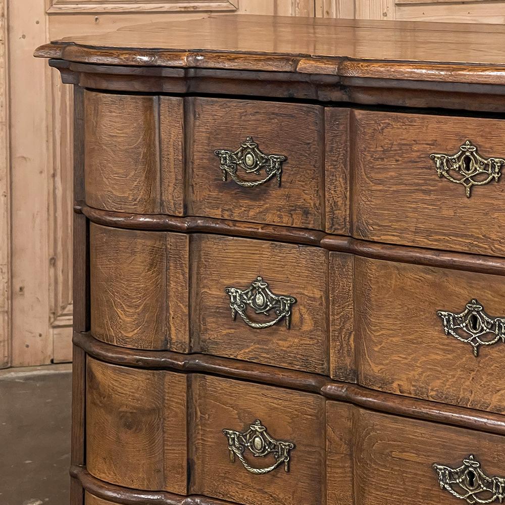 19th Century Dutch Colonial Chest of Drawers For Sale 9