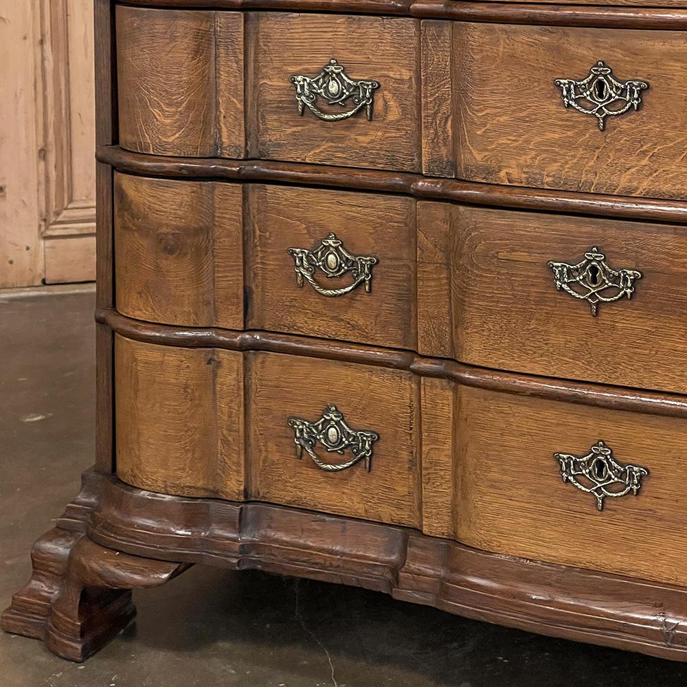 19th Century Dutch Colonial Chest of Drawers For Sale 10