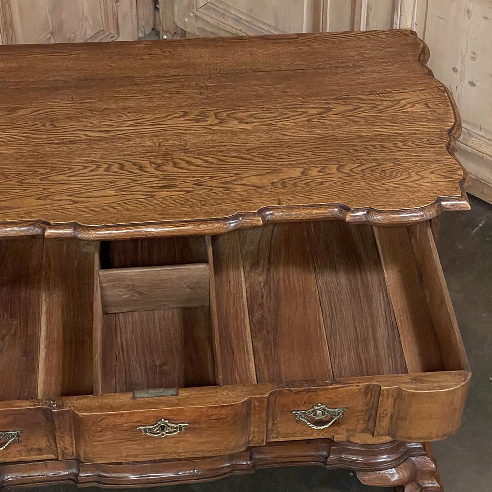 19th Century Dutch Colonial Chest of Drawers For Sale 1