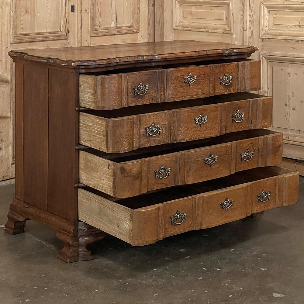 19th Century Dutch Colonial Chest of Drawers For Sale 2