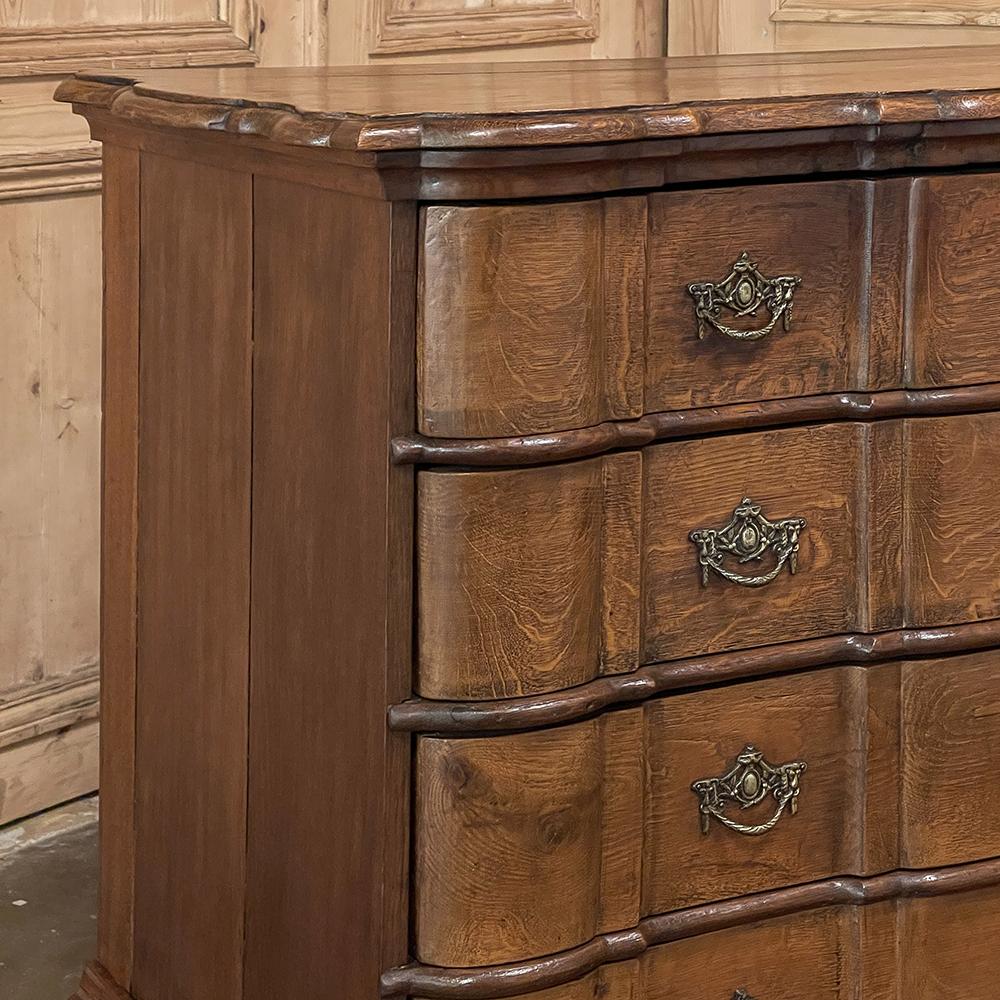 19th Century Dutch Colonial Chest of Drawers For Sale 3