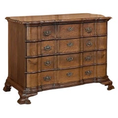 Used 19th Century Dutch Colonial Chest of Drawers