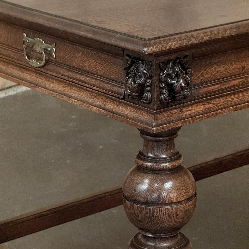 Table de bout coloniale hollandaise du 19e siècle en vente 4
