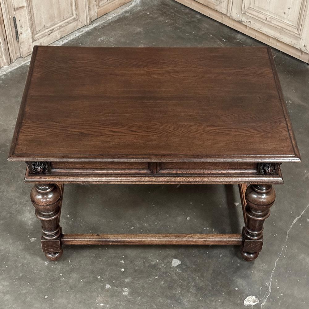 Table de bout coloniale hollandaise du 19e siècle en vente 8