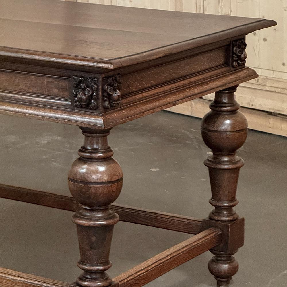 Table de bout coloniale hollandaise du 19e siècle en vente 1