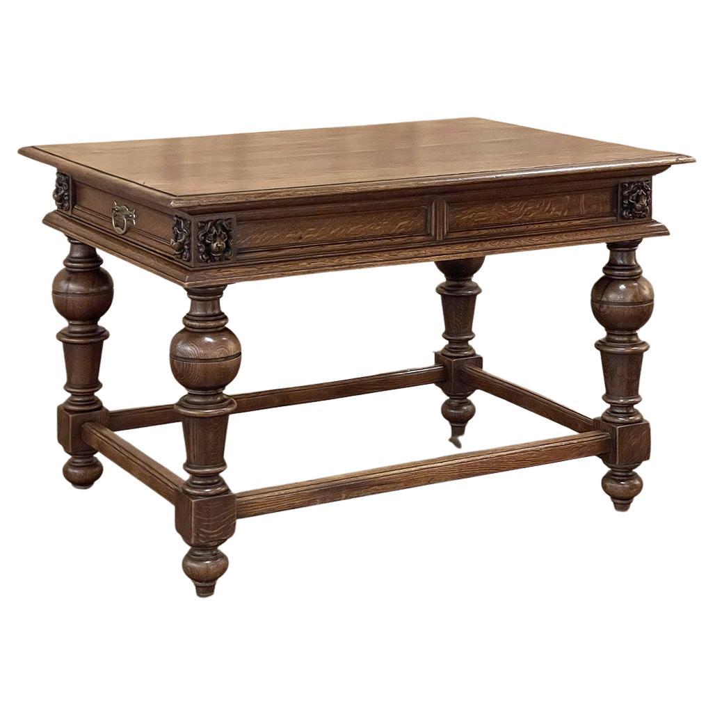 19th Century, Dutch Colonial End Table For Sale