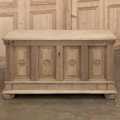 19th Century, Dutch Colonial Trunk