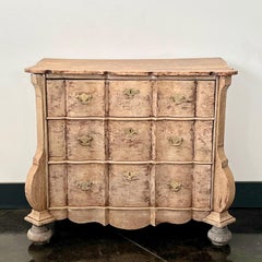 19th Century Dutch Commode