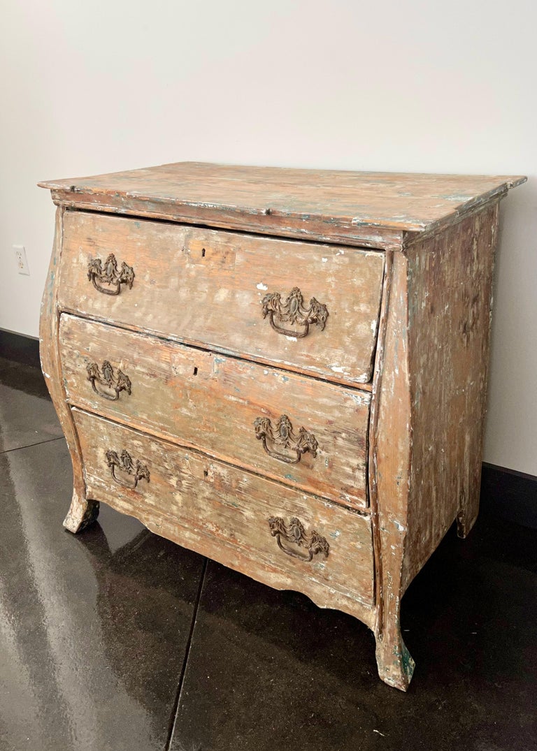 19th Century Dutch Commode at 1stDibs