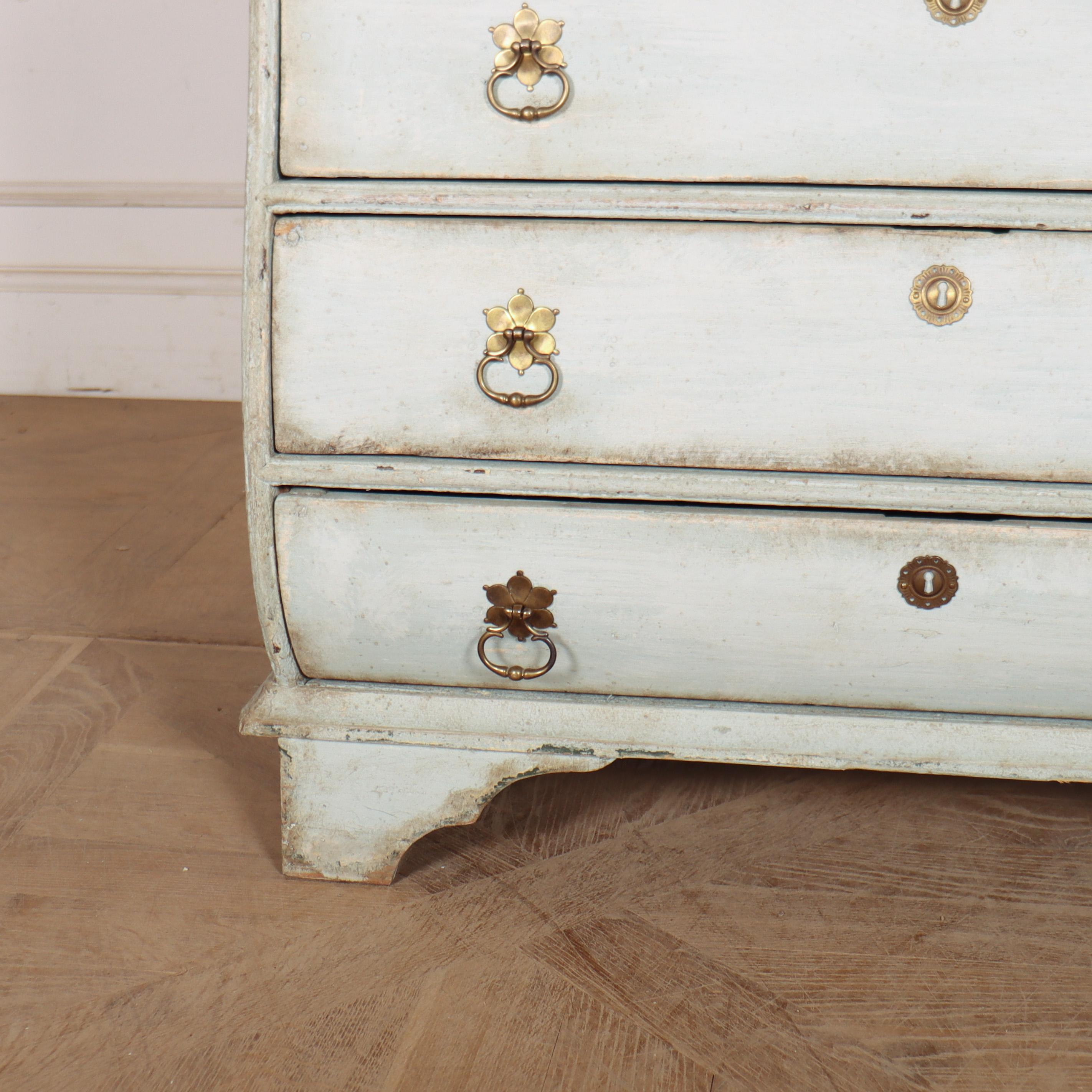 19th Century Dutch Commode (19. Jahrhundert) im Angebot
