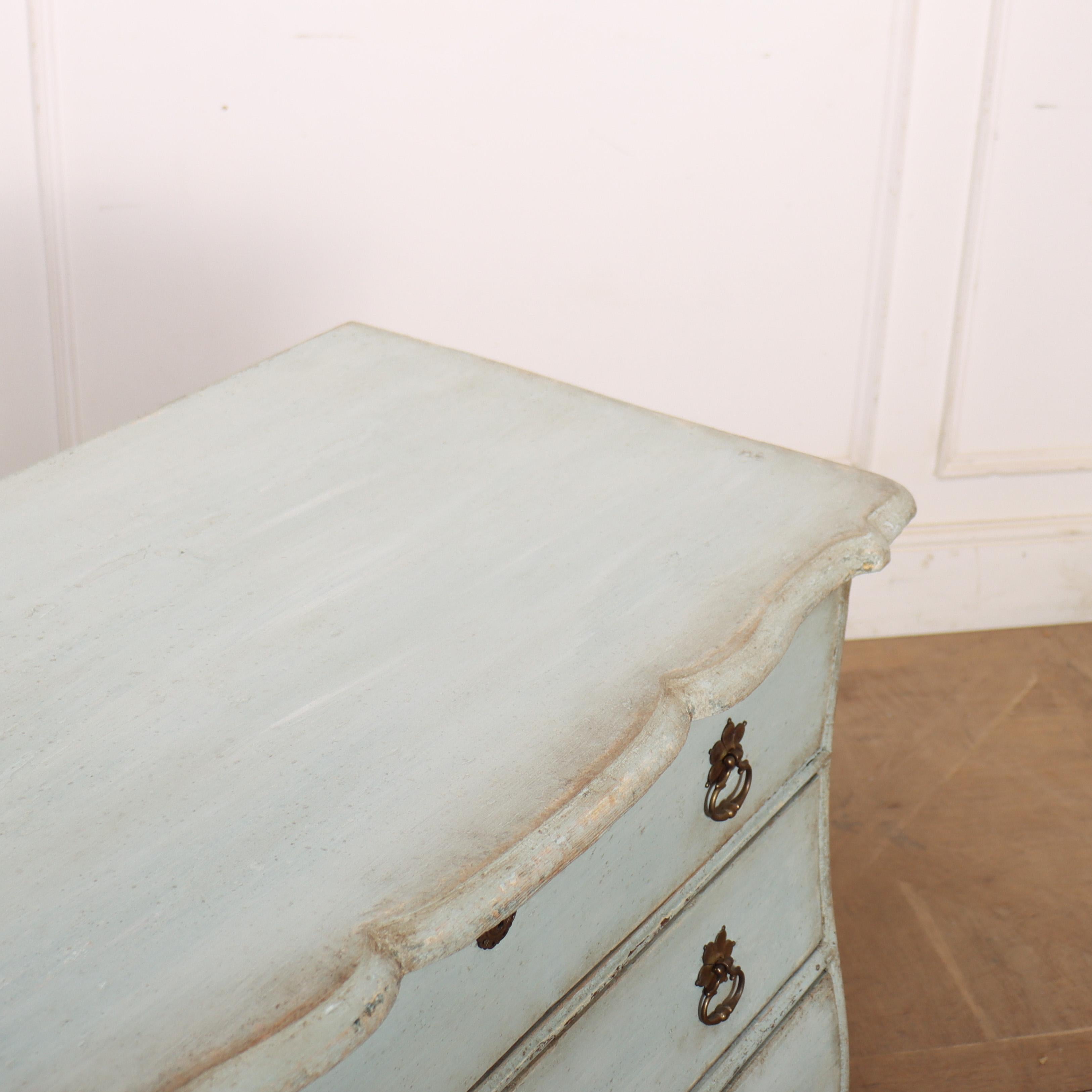 19th Century Dutch Commode im Angebot 3