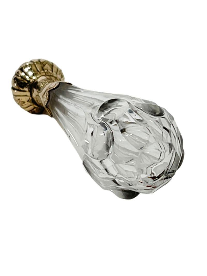 19th century perfume bottles