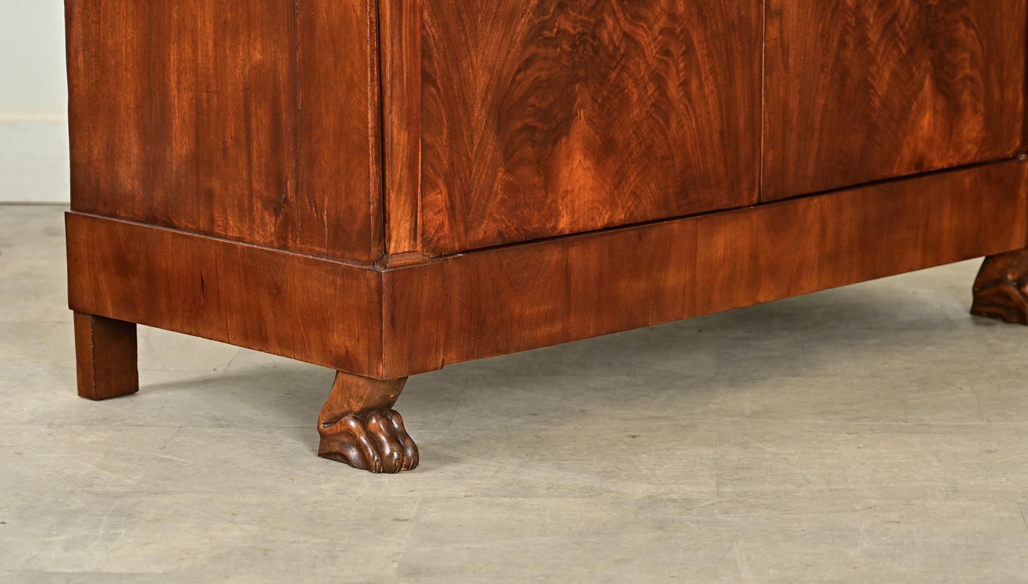 Buffet Impero olandese del XIX secolo in vendita 5