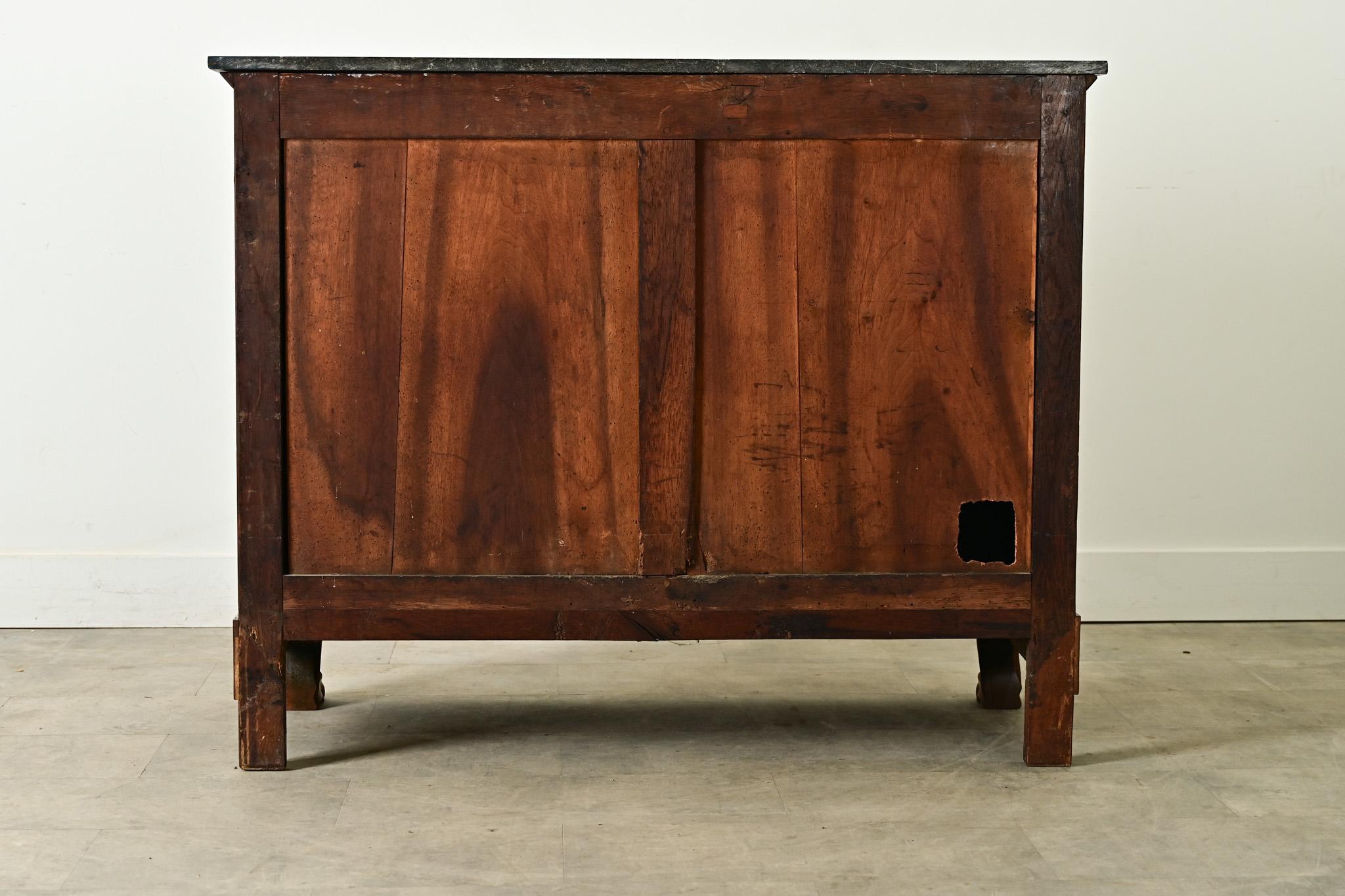 Buffet Impero olandese del XIX secolo in vendita 8