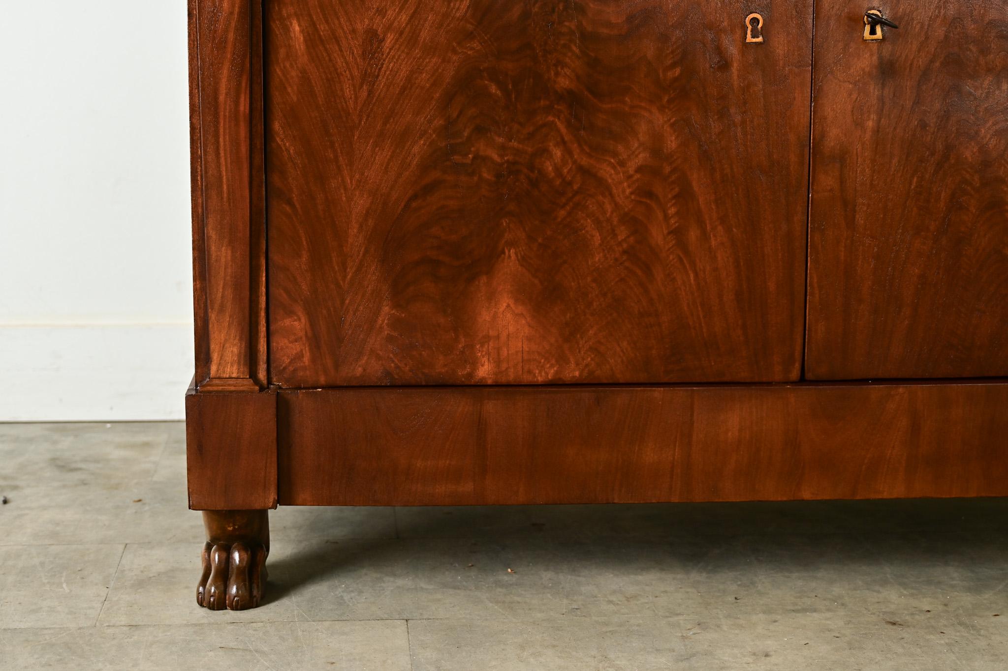 Olandese Buffet Impero olandese del XIX secolo in vendita