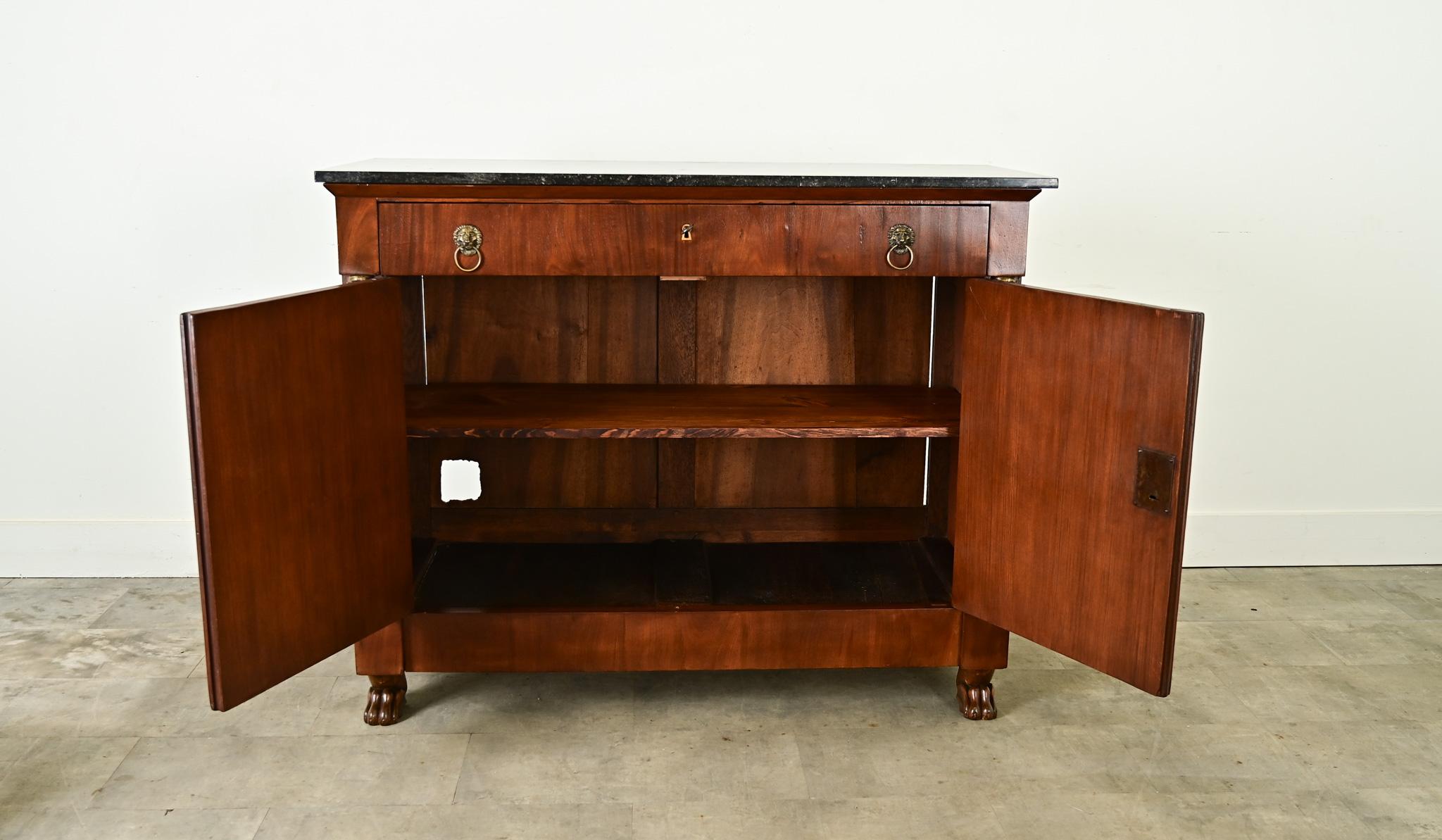 Buffet Impero olandese del XIX secolo in vendita 2