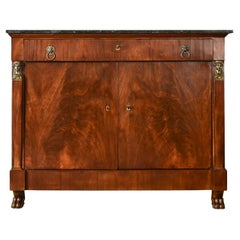 19th Century Dutch Empire Buffet