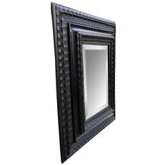 19th Century Dutch Frame with Mirror