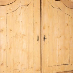 19th Century Dutch Linen Press